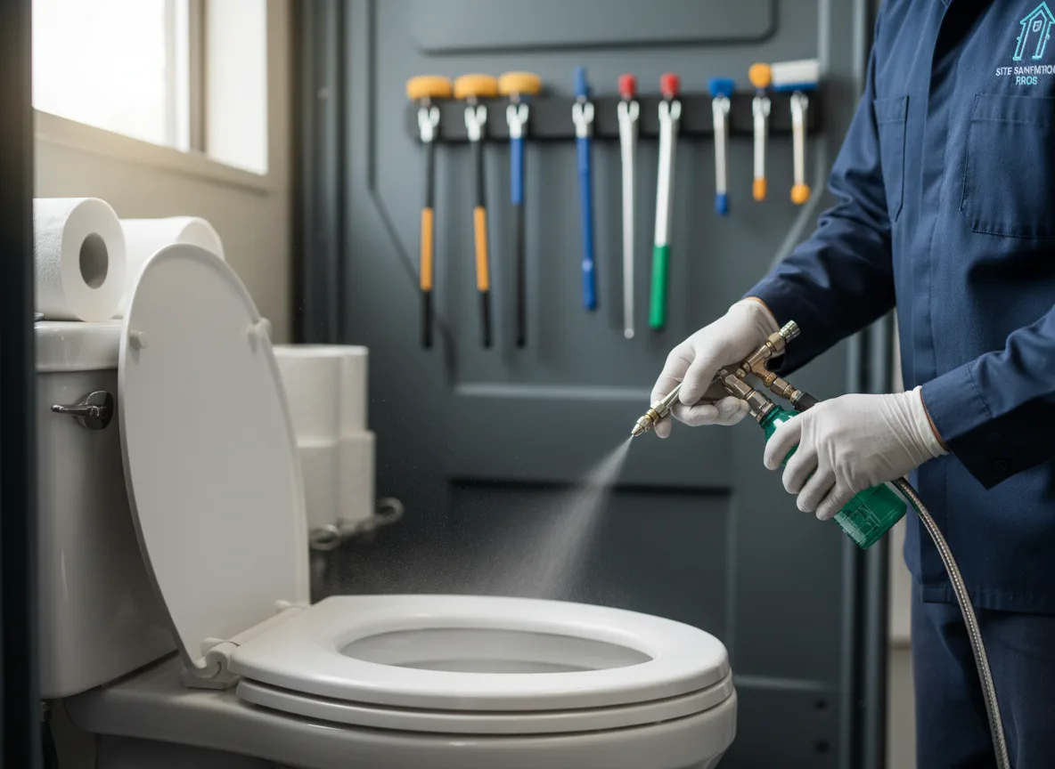 Why choose Construction Site Porta Potty Rental in Pickens, WV